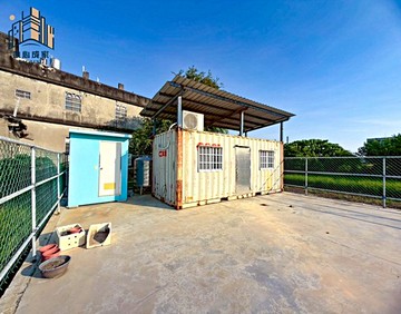 【凱心成家】整理置產農地｜有水有電｜廁所貨櫃｜台中市梧棲區信義段