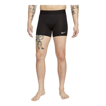 Nike Pro Dri-FIT Brief Shorts 'Black'