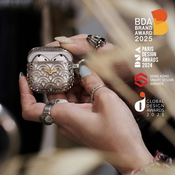 SOULITE Eagle Vibes S AirPods 4 耳機殼