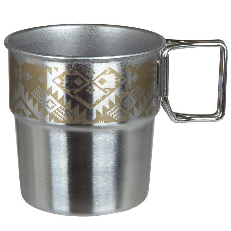 PENDLETON Stainless Stacking Mug Journey West YK104