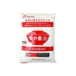 Ajinomoto S bag 1kg x12 pieces