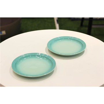 【法國】酷彩 Le Creuset圓盤圓形盤 平盤 19cm