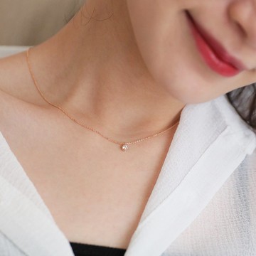 京華鑽石 10K玫瑰金 0.10克拉 輕珠寶鑽石 鑽石小花皇冠