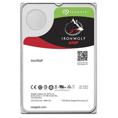 SEAGATE IronWolf STVN00 | LINEショッピング