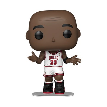 FUNKO FUNKO POP NBA 芝加哥公牛：麥可喬丹（聳肩） FN92982