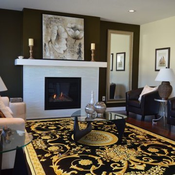 【山德力】古典羊毛地毯200x300cm 金典