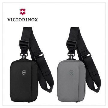 VICTORINOX 瑞士維氏 Travel Essentials City Pouch 多功能旅行隨身包 653376/653377