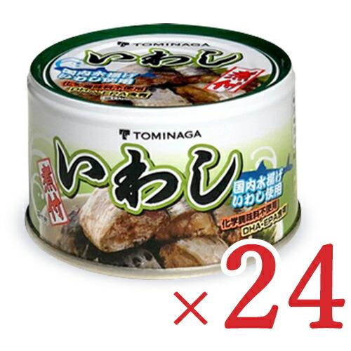 富永食品 TOMINAGA いわし煮付 140g