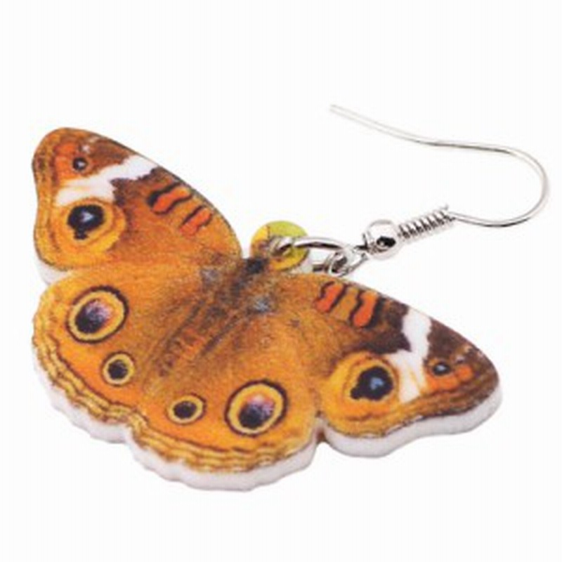 蛾 リアルステンレスピアス 1個販売 g ゲージ 昆虫 蝶 虫 チョウチョウ 綺麗 大人 可愛い 人気 ギフト サージカルステンレス316l メ 通販 Lineポイント最大1 0 Get Lineショッピング