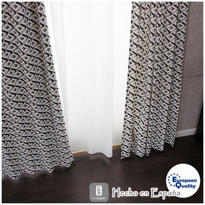 幾何学模様カーテンの通販 5 874件の検索結果 Lineショッピング