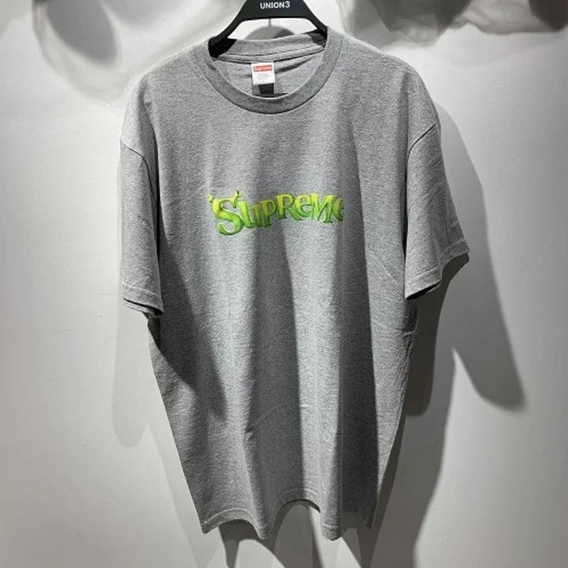 SUPREME 21aw Shrek Tee L シュプリーム シュレックTシャツ 心斎橋 ...