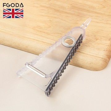 英國FGODA 多功能削皮開瓶器-多色可選