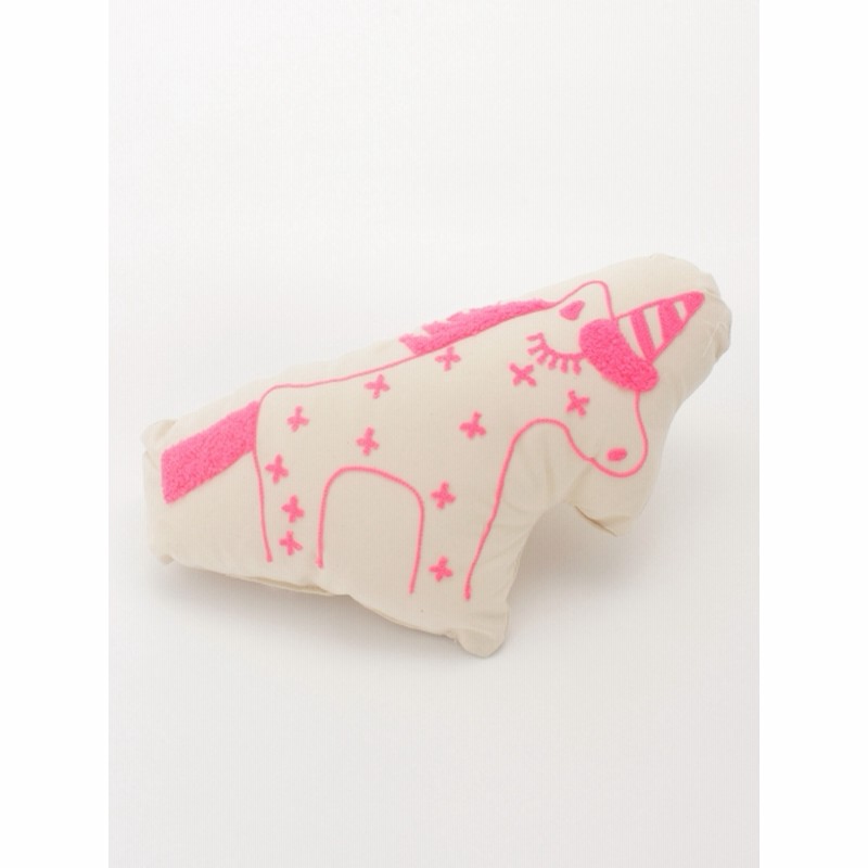 Ciaopanic Typy キッズ チャオパニックティピー Indiaアニマルクッション ユニコーン ワン 通販 Lineポイント最大1 0 Get Lineショッピング