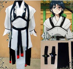 マギ MAGI☆ 練白龍 コスプレ衣装 cosplay コスチューム | LINEブランドカタログ