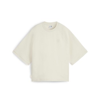 【PUMA官方旗艦】流行系列Infuse寬鬆短袖T恤 女性 62430287