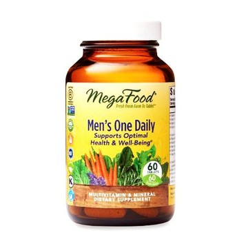 Men's One Daily 60 Tabs by MegaFood