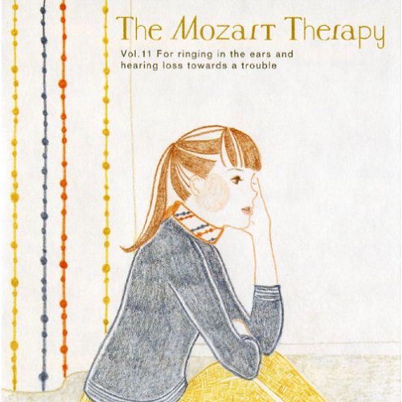 The Mozart Therapy~和合教授の音楽療法~VOL.11 耳鳴り・難聴でお悩みの方へ