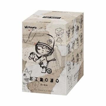 POPMART泡泡瑪特Hirono小野回聲系列手辦盲盒.送禮佳品.生日禮品生日禮物 禮物