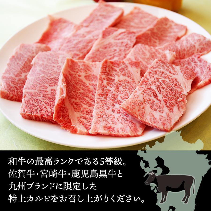 最高級 A5 極上 和牛 カルビ 700g 焼肉用 希少部位 黒毛和牛 佐賀牛 宮崎牛   父の日 ギフト プレゼント お祝い 内祝い お返し