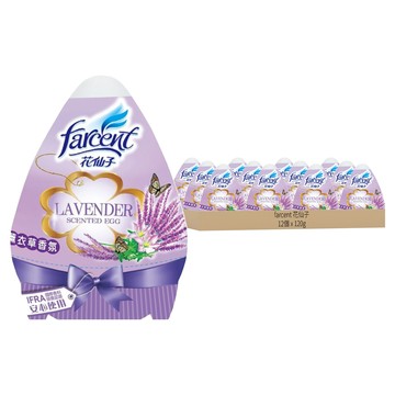 farcent 花仙子 香氛蛋  12個
