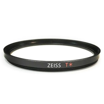 ZEISS 蔡司 T* 鍍膜UV濾鏡 46mm  1個
