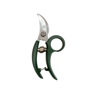 迷你園藝剪 - 2支/組 (彎、直可選) (台灣製超輕量迷你花剪、迷你採果剪、芽切剪)彎