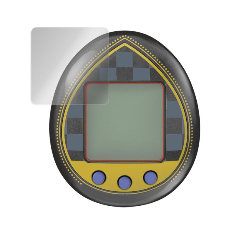 KINGDOM HEARTS Tamagotchi 20th Anniversary 保護 フィルム OverLay 