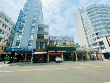 ★亞洲新灣區~林森二路上透天店面★｜高雄市苓雅區林森二路