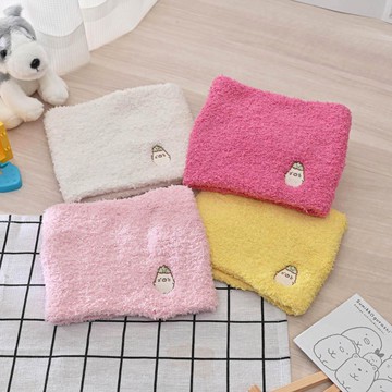 童角落保暖圍脖-貓(顏色隨機出貨)