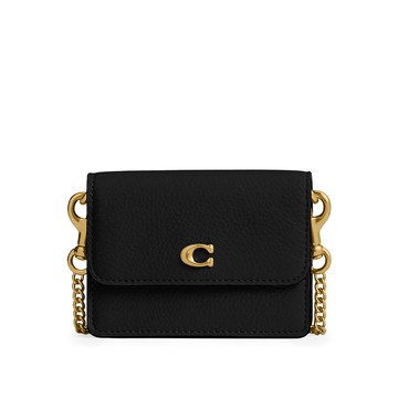 HALF FLAP CARD CASE 卡夾