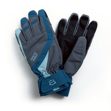 Route8 COURSYN PRIMALOFT(可觸碰控滑屏)防水保暖手套 (RE913158)五色可選