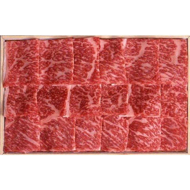 山形県特産品 米沢牛 リブロース焼肉用 900g 離島へのお届け不可