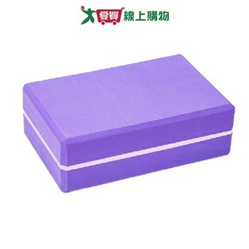 MUVA 高硬度專業瑜珈磚(22.6x15x7.5cm)運動 健身 訓練 用品【愛買】