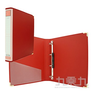 (網路限定販售)自強 D型四孔夾 C814