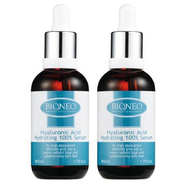 BIONEO百妮 玻尿酸精純原液50ml(買1送1)