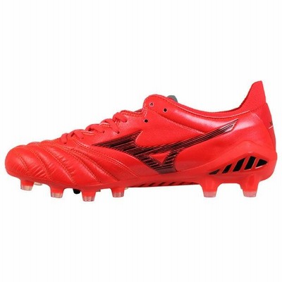 Mizuno Morelia NEO lll JAPAN パッションレッド　新品 Kemari87 KISHISPO / モレリア NEO 3 JAPAN p1ga228060