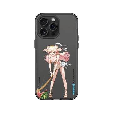 iPhone 15 Pro Max Clear 酷墨灰 - 桃鈴音音 Momosuzu Nene - ねね大☆爆☆走！！