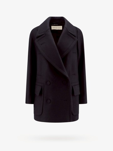 Wool blend coat - DRIES VAN NOTEN - gender_Woman