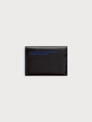 PANGAIA - Biobased Card Holder - cobalt blue - ONE SIZE ONE SIZE