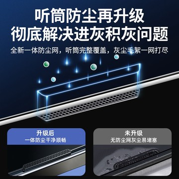 滿版防塵 適用 蘋果 iPhone 14 熒幕貼 13 12 11 Pro Max 玻璃貼 XR i14 i13 保護貼