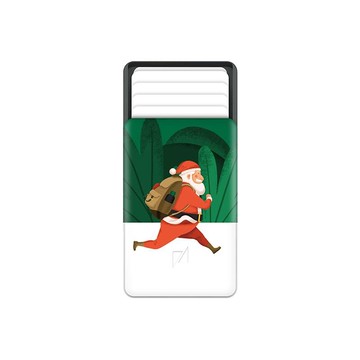 【聖誕老人克勞斯的日常】Zenlet 2 綠色叢林