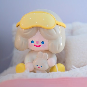 Rico 黃睡衣大公仔