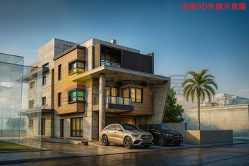 ⭐️永義凱博⭐️急售❗️五結AI別墅屋主誠意出售｜宜蘭縣五結鄉中興路二段