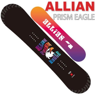 Allian prism Eagle 135cm スノーボード ALLIAN PRISM EAGLE スノーボード135 22-23 ALLIAN/アライアン