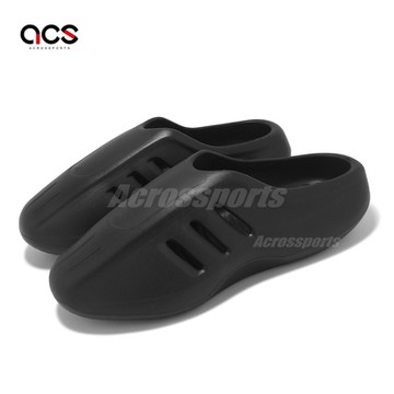 adidas 穆勒鞋 adiFom IIInfinity Mule 男鞋 女鞋 黑 一體式 緩衝 拖鞋 愛迪達 IG6969