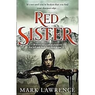 Red Sister (Paperback)