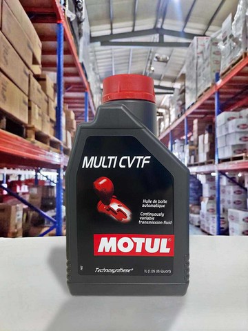 【4%點數】『油工廠』MOTUL MULTI CVTF 摩特 合成無段自動變速箱油 NS-2 FE Multitronic【樂天APP下單限定】