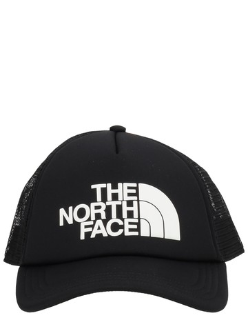 the north face baseball hat with logo