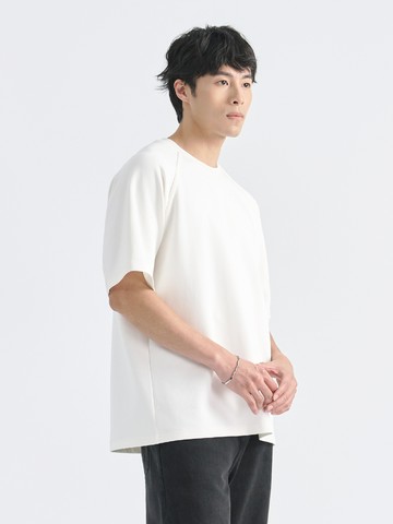 拉格蘭寬鬆空氣TEE｜空氣系列