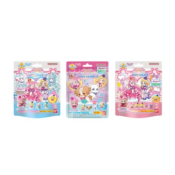 萬代BANDAI 美妙寵物光之美少女入浴球-多款可選